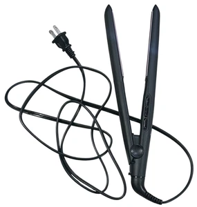 Remington S5500 piastra per capelli digitale antistatica 1 pollice in ceramica nera - Foto 1 di 4