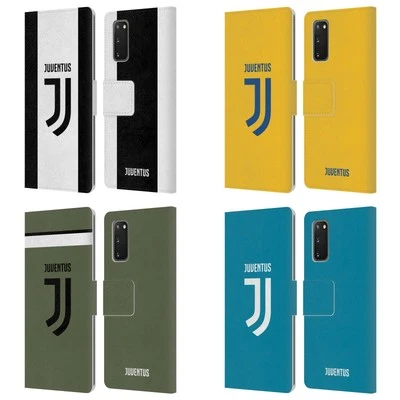 JUVENTUS FOOTBALL CLUB 2017/18 RACE KIT LEATHER BOOK CASE FOR SAMSUNG PHONES 1 - Image 1 of 4