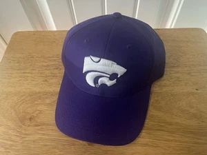 Mütze Kappe Kansas State Wildcats neu mit Etikett kostenloser Versand! - Bild 1 von 2