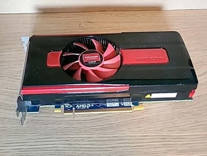 AMD HD7770DE Radeon HD 7770 GHz Video Card 1GB GDDR5 PCI-e DVI HDMI DP FAST SHIP - Picture 1 of 7