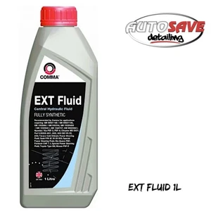 Comma - EXT Fluido Central Hidráulico y Dirección Asistida CHF Totalmente Sintético 1L - Imagen 1 de 1