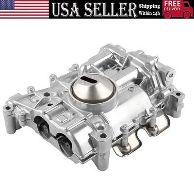 Genuine OE Engine Oil Pump For 2013-2015 Acura ILX 2.4L 2009-2013 Acura TSX 2.4L - Image 1 of 4