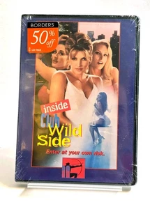 Inside Club Wild Side DVD—RARE—Free PRIORITY MAIL shipping (I3-115) - Picture 1 of 2