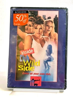 Inside Club Wild Side DVD—RARE—Free PRIORITY MAIL shipping (I3-115) - Bild 1 von 2