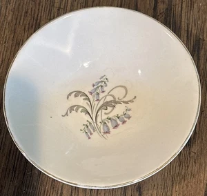 Edwin Knowles China “Bluebells” Fruit Dessert Bowl 294870 - Picture 1 of 5