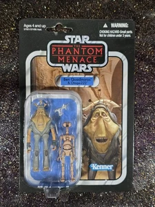 Star Wars TVC Ben Quadinaros & Otoga-222 VC81 - Bild 1 von 2