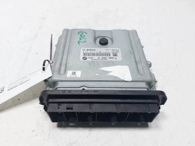 0281016175 CENTRALINA MOTORE ECU BOSCH BMW SERIE 3 (E90) 2.0 D 16v 6m 184CV 2010 - Immagine 1 di 4