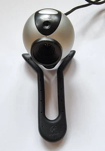 Logistics Quickcam  Messenger Webcam - Picture 1 of 4
