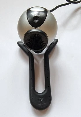 Logistics Quickcam  Messenger Webcam - Image 1 of 4