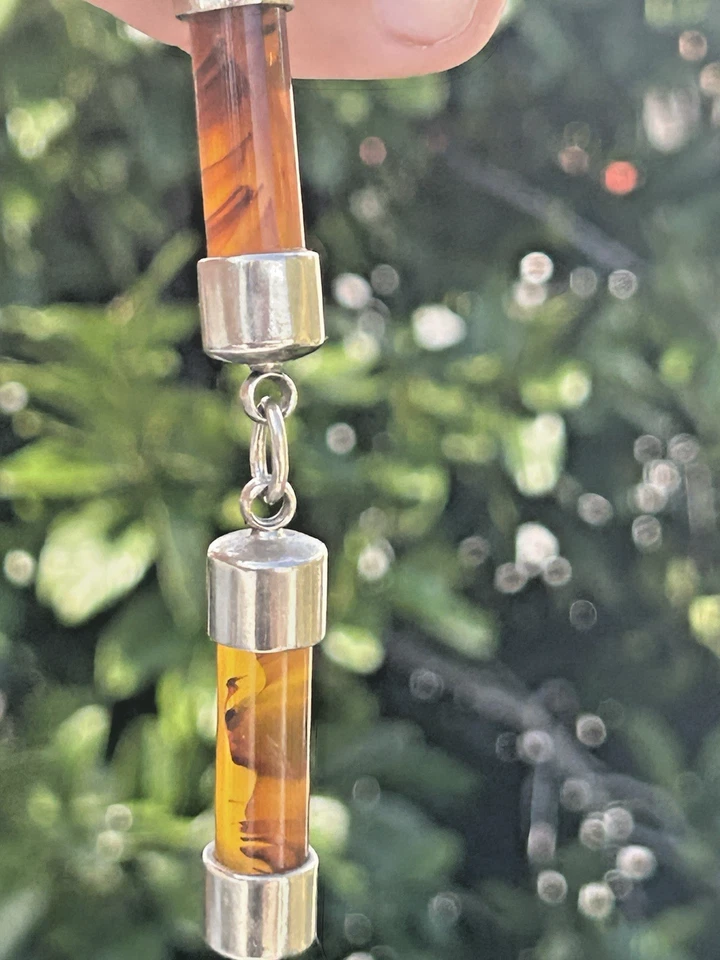 Multicolor Fluorite Beads Necklace - Image 1 of 4