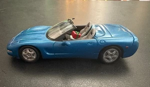 Hallmark Ornament 1998 Corvette® Convertible; 25th Year Anniversary Special! - Picture 1 of 7