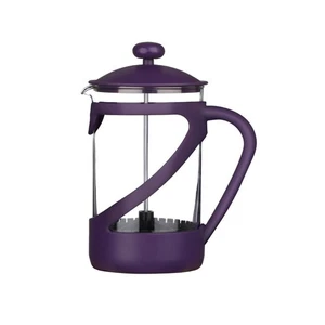 Purple Kenya 850ml Cafetiere Coffee Heat Resistant Comfortable Grip Home Kitchen - Picture 1 of 1