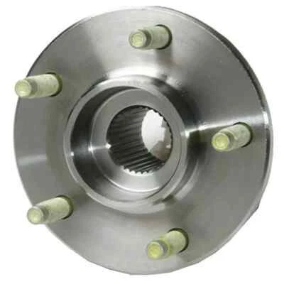 Nuevo conjunto de cojinete de cubo de rueda delantera MOOG 513187 para Chevy y GM Buick Cadillac Foto 1 de 4