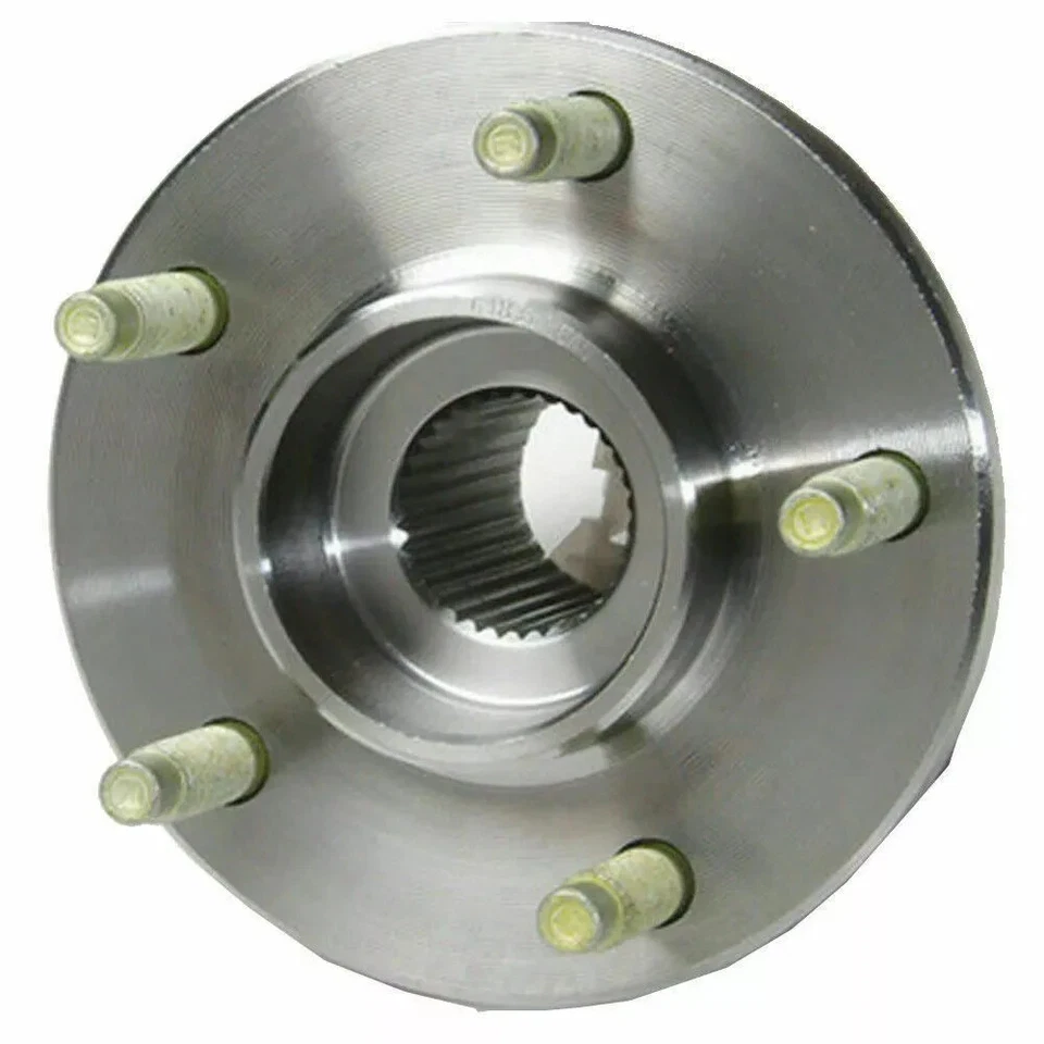 Nuevo conjunto de cojinete de cubo de rueda delantera MOOG 513187 para Chevy y GM Buick Cadillac Foto 1 de 4