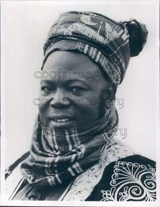 1964 Press Photo Ahmadu Bello of Nigeria Africa Sardauna of Sokoto - Picture 1 of 2
