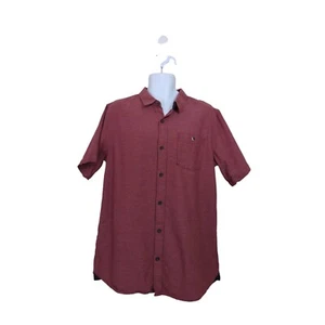 Modern Amusement Men's Shirt short sleeve button up Size XL - Picture 1 of 9