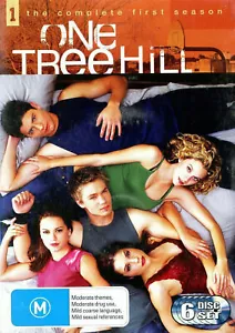 One Tree Hill: The Complete First Season DVD (Region 4)vgc t129 - Picture 1 of 1