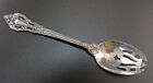 Lunt Sterling Eloquence Pierced Tablespoon / Vegetable Spoon
