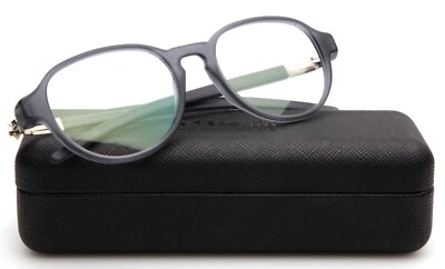 Nuevo ic! berlin Antje A. Marco de gafas gris bronce 51-20-140 mm B42 mm Foto 1 de 4