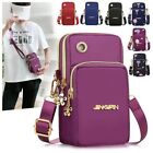 Sports Arm Bag Shoulder Bag Coin Purse Phone Crossbody Bags Cell Phone Pouch
