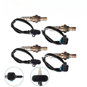 4x Oxygen O2 Sensor for 96-2002 Chevrolet Chevy GMC 1500 ES20022 234-4012 / 4018 - Picture 1 of 19