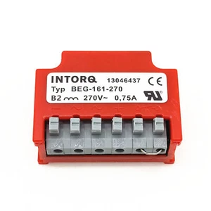 INTORQ BEG-161-270 13046437 B2 270V~ 0,75A full-wave brake rectifier module - Bild 1 von 8
