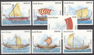 (178332) Ship, Guinea-Bissau - Picture 1 of 1