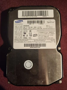 Samsung Spinpoint V40 60 GB,Internal,5400 RPM,3.5" (SV6003H) Hard Drive - Afbeelding 1 van 3