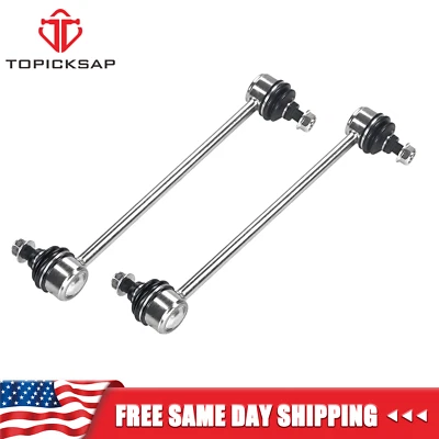 Rear Sway Bar Links For 2002 Toyota Camry Highlander Avalon Lexus ES350 K90345 - Image 1 of 4