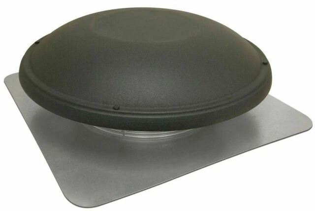 Master Flow ERV6SMWW 1500 CFM Power Attic Vent