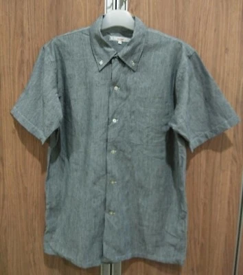 JAPANESE BRAND BEAMS FORMAL SHIRT MADE IN JAPAN - Image 1 of 4