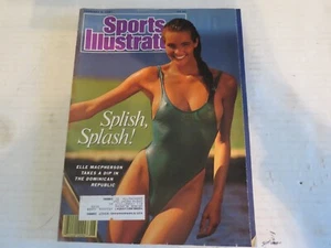 Sports Illustrated Magazine, Swimsuit Issue, February 9, 1987 Ver Good Condition - Imagen 1 de 11