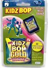 Więcej Kidz Bop Gold Mix Clip / karta SD Digital Blue - "Lean On Me" - "Jump" - "ABC"