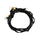 1.5m Z Axis Motor Wire 3D Printer Stepper Motor Cable  CR-10/CR-10S/Ender-3