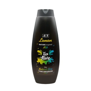 Teen Allure Body Lotion Milk | Lemon +Honey +Papaya  | Natural Skin Tone - Picture 1 of 4