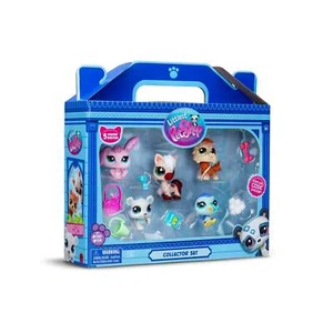 Littlest Pet Shop Serie 2 Winter Besties Collector Pack - Imagen 1 de 8