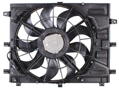 For 2021-2023 GMC Yukon XL Radiator Fan 65985VVJR 2022 Denali - Image 1 of 2