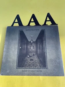 CD Dodsvisioner by Bergraven (2007) - Picture 1 of 1