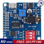 Dy-Sv8f Serial Port Control Playback Modules Uart I/O Trigger 5W For Sd/Tf Card