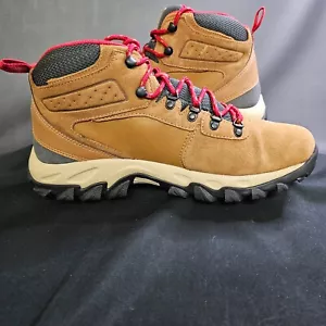 Columbia 1594731-234 Mens Newton Ridge Plus II Waterproof Hiking Boots 11.5 NWOB - Picture 1 of 8