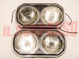 GRUPPI OTTICI FANALI FARI DESTRO + SINISTRO LANCIA BETA COUPE HPE ORIGINALI SIEM - Imagen 1 de 4