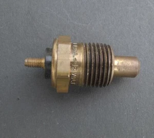 NOS 1963-64 Pontiac '53-55 Cadillac Oldsmobile Engine Temperature Gauge Sender - Picture 1 of 5