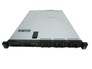Dell PowerEdge R330 Xeon E3-1220V5 16GB RAM 2x 350W PSU 1x H730 No Drives - Picture 1 of 8