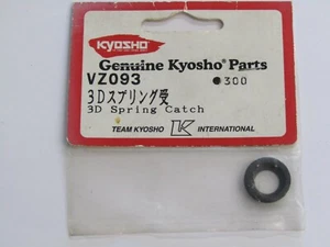 Captura de resorte Kyosho VZ093 3D para V-One RR/RRR/Evo/Evolva M3 - Imagen 1 de 3