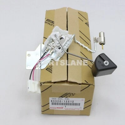 Sensor de nivel de combustible OEM 83320-12512 Toyota Corolla 1993-1997 1,6 L Foto 1 de 3