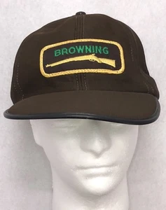 PR85 Vintage USA Browning Rifle Trucker Cap Mütze Snapback sehr schön!! - Bild 1 von 8
