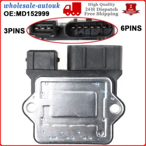 For MITSUBISHI 3000 GT GTO SHOGUN PAJERO 3.0 IGNITION MODULE AMPLIFIER UNIT NEW - Picture 1 of 7
