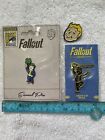 Fallout Pipboy Pin Lot Of 3 Lootcrate Exlusives. San Diego Comic Con Lootcrate