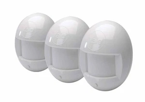Yale 3er Pack Yale PIR Bewegungsmelder Sensor für Yale HSA Alarme 433 MHz - Bild 1 von 4