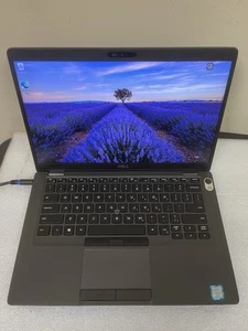 Dell Latitude 5400 14" FHD i7-8665U 1.90GHz 16GB RAM 256GB SSD Win 11 pro B - Picture 1 of 10